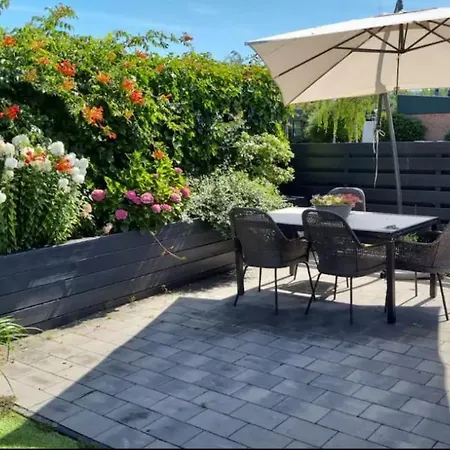 Cozy Nyaraló Noordwijkerhout