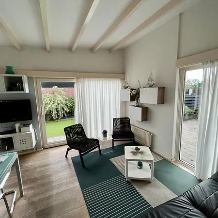 Cozy Ferienhaus Noordwijkerhout