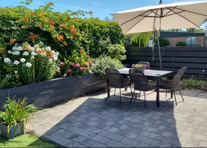 Cozy Vakantiehuis Noordwijkerhout